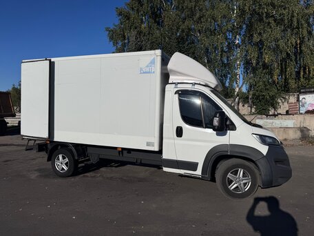 2016 Citroen Jumper, белый, 2320000 рублей, вид 1