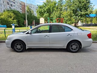 2005 Toyota Premio I (T24) Рестайлинг, серебристый, 650000 рублей, вид 5