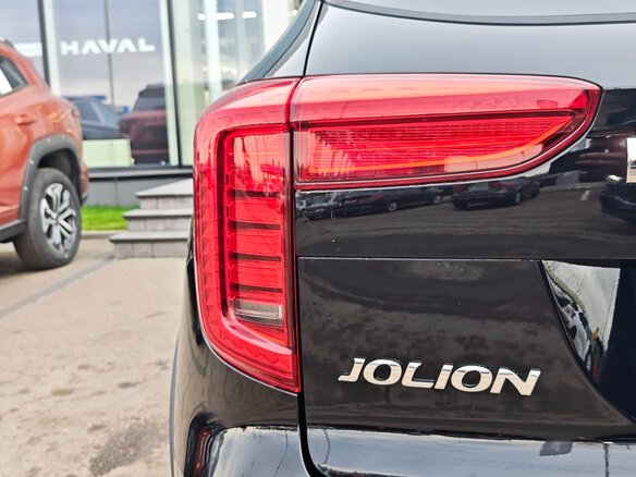 2026 Haval Jolion I Рестайлинг 2, чёрный, 2890000 рублей - вид 9