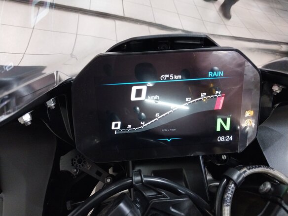 2025 BMW S 1000 RR, чёрный, 2599000 рублей - вид 4