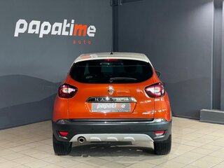 2016 Renault Kaptur I, оранжевый, 1099000 рублей, вид 4