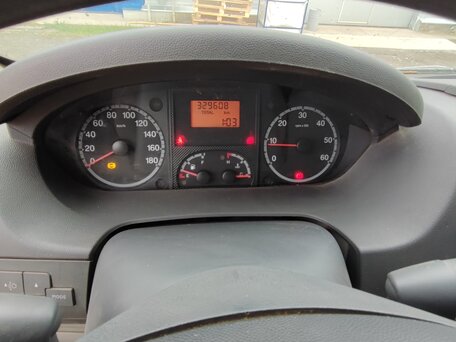 2007 Peugeot Boxer, белый, 595000 рублей, вид 4