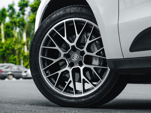 2014 Porsche Macan S I, белый, 2490000 рублей - вид 20