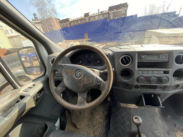 2013 ГАЗ ГАЗель Next, белый, 1100000 рублей - вид 5