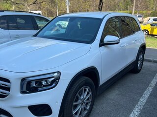 2021 Mercedes-Benz GLB 200 I (X247), белый, 14000000 рублей, вид 1