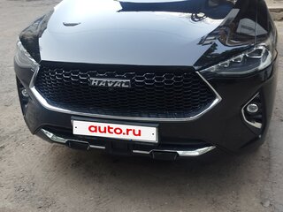 2020 Haval F7x I, чёрный, 1700000 рублей, вид 2