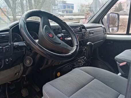 2011 ГАЗ 2784, белый, 900000 рублей, вид 5
