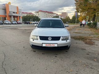 1998 Volkswagen Passat B5, серый, 420000 рублей, вид 3