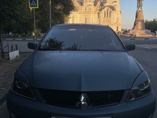 2005 Mitsubishi Lancer IX, серый, 585000 рублей, вид 3
