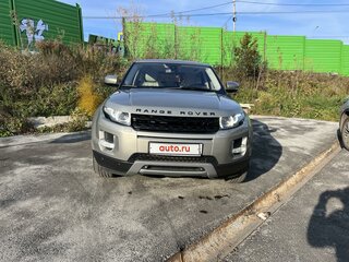 2012 Land Rover Range Rover Evoque 6-speed I, серый, 2200000 рублей, вид 1