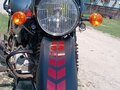 2022 Bajaj Boxer BM 150X, чёрный, 100000 рублей - вид 7
