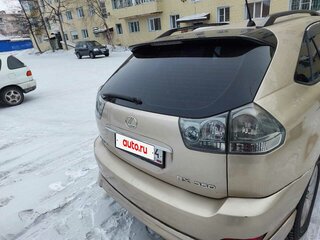 2007 Lexus RX 350 II Рестайлинг, бежевый, 1800000 рублей, вид 2