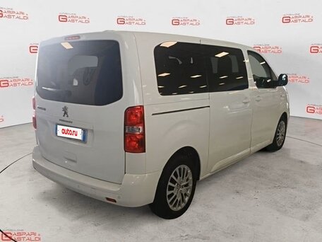 2022 Peugeot Traveller Compact I, белый, 3360000 рублей, вид 4