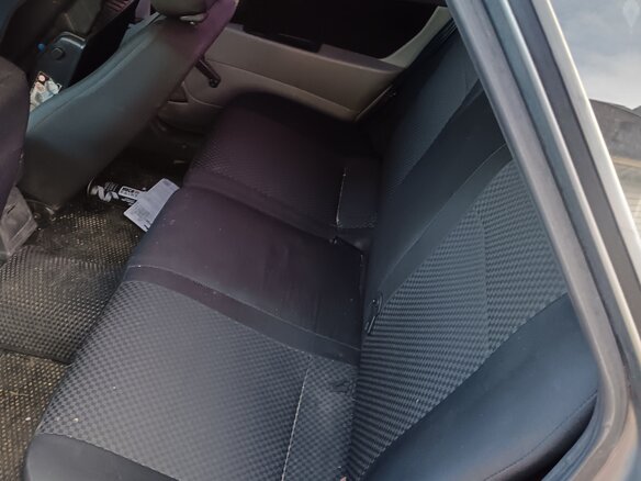 2011 Lada (ВАЗ) Priora I, серый - вид 4
