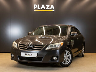 2011 Toyota Camry VI (XV40) Рестайлинг, серый, 1199000 рублей, вид 1
