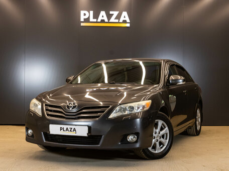 Toyota Camry VI (XV40) Рестайлинг