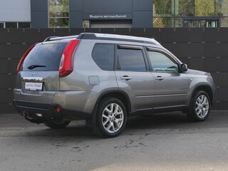 2013 Nissan X-Trail II Рестайлинг, серый, 1650000 рублей, вид 5