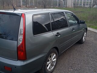 2003 Mitsubishi Lancer IX, серый, 550000 рублей, вид 3