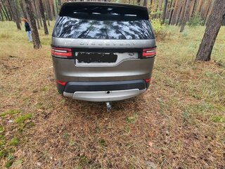 2018 Land Rover Discovery V, серый, 2800000 рублей, вид 3