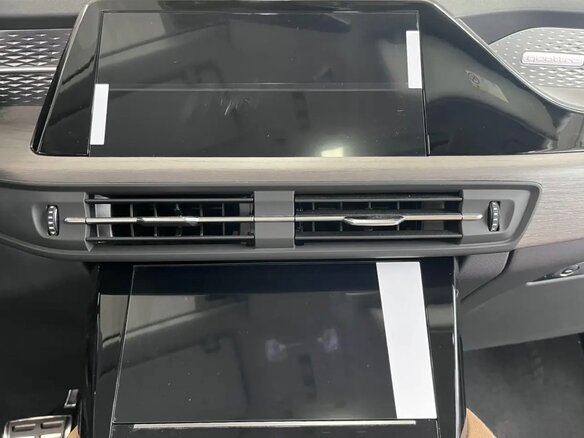 2026 Audi Q6 45 TFSI, чёрный, 7810000 рублей - вид 14