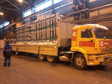 2010 КамАЗ 65116, золотистый, 960000 рублей, вид 3