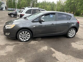 2011 Opel Astra J, серый, 700000 рублей, вид 3