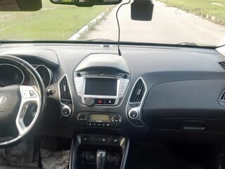 2013 Hyundai ix35 I, серый, 850000 рублей, вид 5