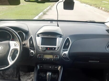 2013 Hyundai ix35 I, серый, 850000 рублей, вид 5