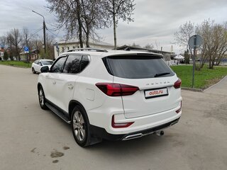 2021 SsangYong Rexton IV Рестайлинг, белый, 3750000 рублей, вид 5