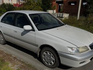 2001 Toyota Corona Premio X (T210), серый, 685000 рублей, вид 1