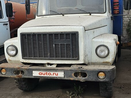 1992 ГАЗ 3307, белый, 300000 рублей, вид 4