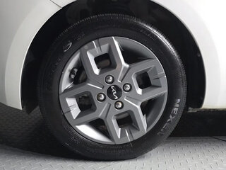 2023 Kia Ray I Рестайлинг 2, белый, 1040070 рублей, вид 5