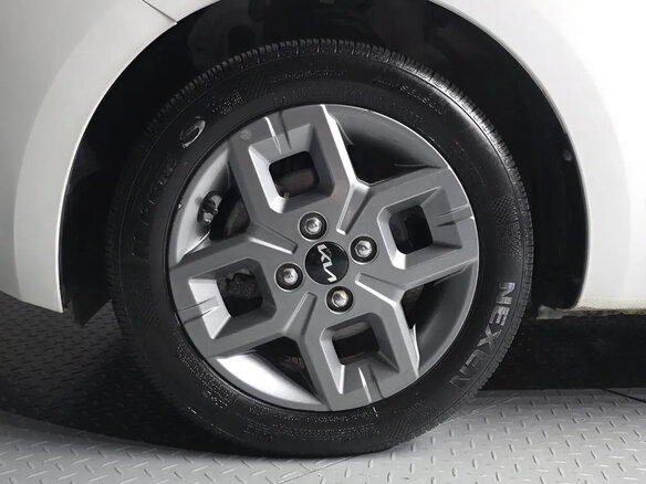 2023 Kia Ray I Рестайлинг 2, белый, 1040070 рублей - вид 4