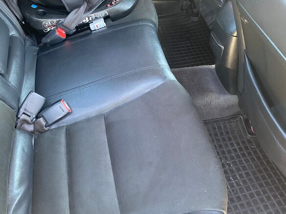 2007 Honda Accord Type-S Type S VII Рестайлинг, коричневый, 1150000 рублей - вид 12