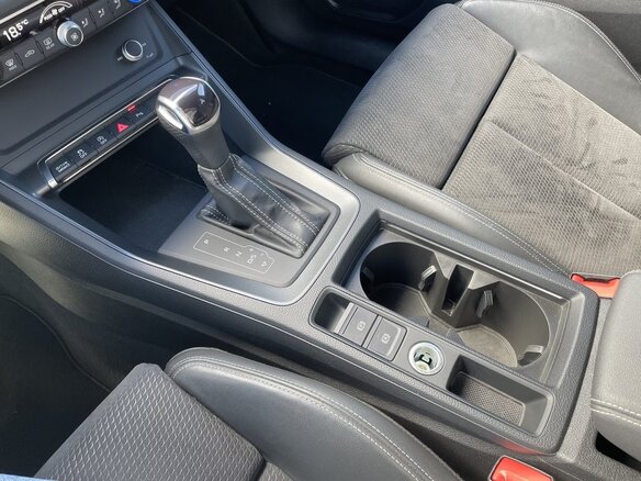 2026 Audi Q3 35 TFSI II (F3), чёрный - вид 22