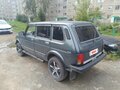 2010 Lada (ВАЗ) 2131 (4x4) I, синий, 400000 рублей - вид 2