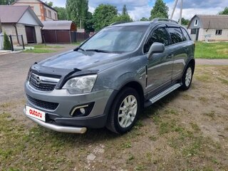 2012 Opel Antara I Рестайлинг, серый, 1225000 рублей, вид 2