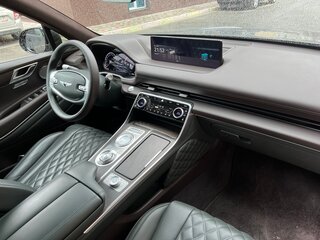 2020 Genesis GV80 I, серый, 7900000 рублей, вид 5