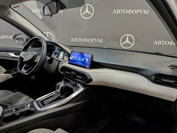 2024 Kaiyi E5, жёлтый, 800000 рублей - вид 10
