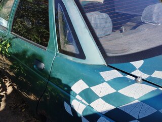 2001 Lada (ВАЗ) 2110, зелёный, 60000 рублей, вид 3