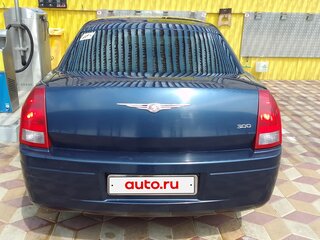 2005 Chrysler 300C I, синий, 750000 рублей, вид 2