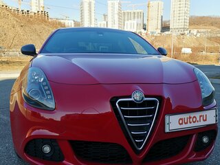2012 Alfa Romeo Giulietta III, красный, 1300000 рублей, вид 2