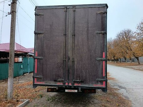 2012 ГАЗ Валдай, синий, 950000 рублей, вид 4