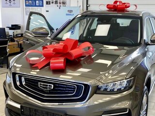 2024 Geely Atlas Pro, серый, 2900000 рублей, вид 2