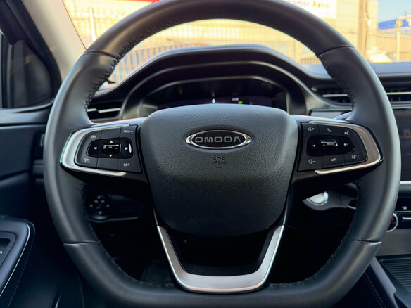 2024 Omoda S5, серый, 1485000 рублей - вид 11