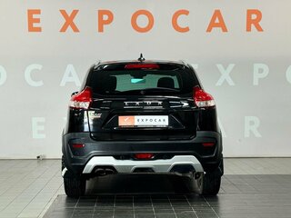 2019 Lada (ВАЗ) XRAY Cross I, чёрный, 1150000 рублей, вид 5