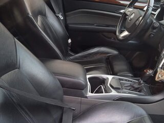 2011 Cadillac SRX II, коричневый, 1050000 рублей, вид 5