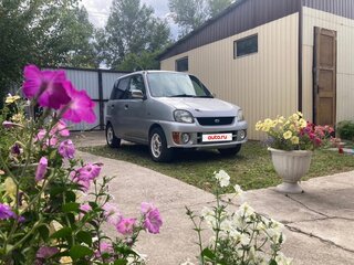 2001 Subaru Pleo I Рестайлинг, серый, 270000 рублей, вид 3