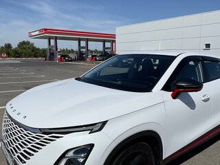 2023 Omoda C5 I, белый, 1750000 рублей, вид 5