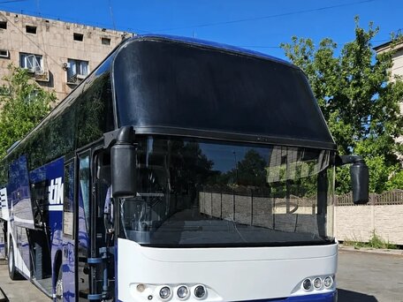 2003 Neoplan Starliner, синий, 3500000 рублей, вид 1